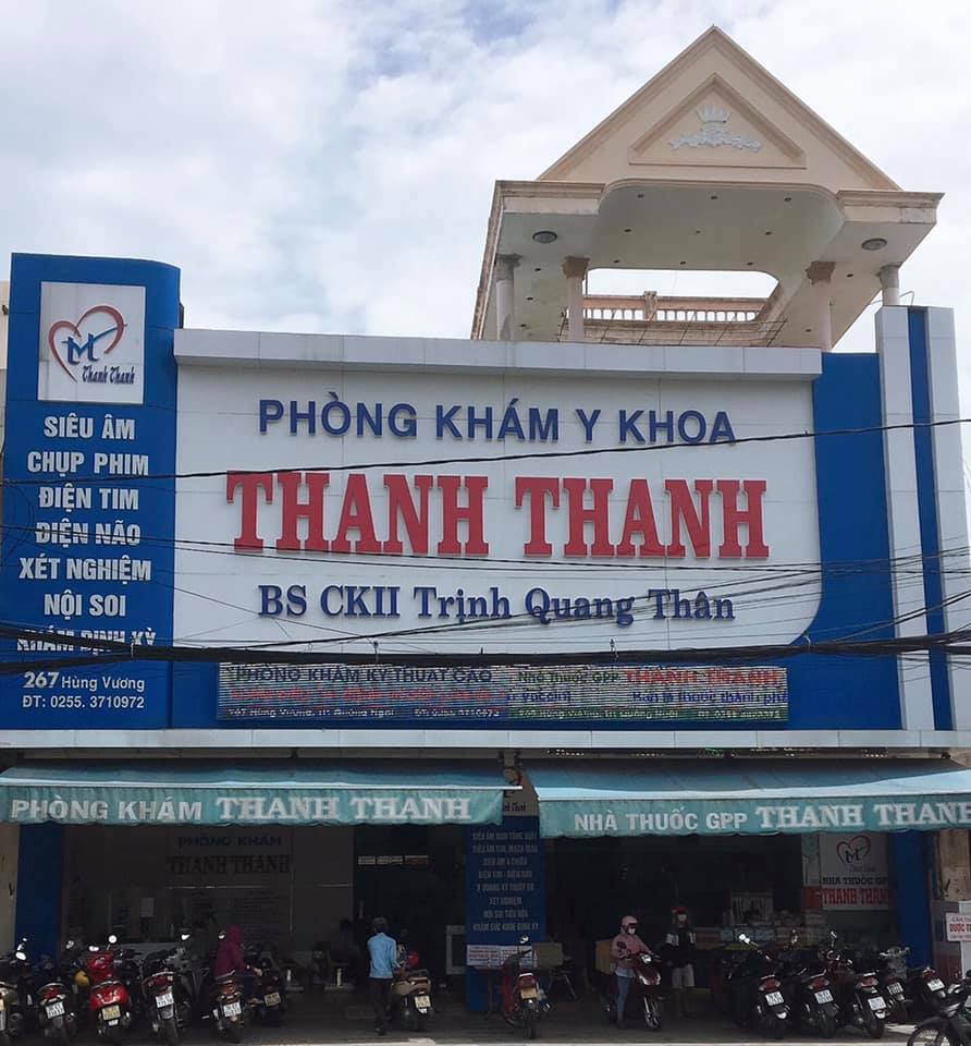 Phòng Khám Thanh Thanh Quảng Ngãi ảnh 1