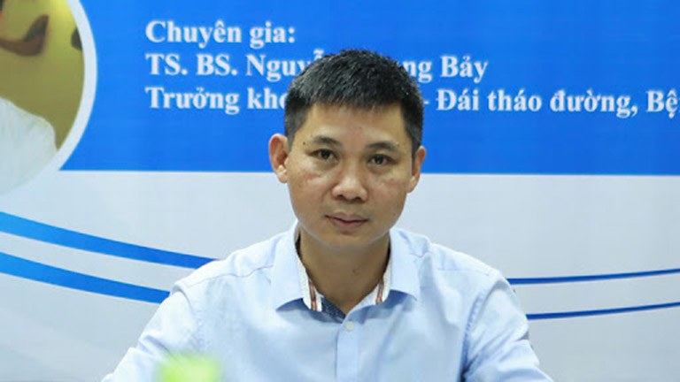 Tiến sĩ, Bác sĩ Nguyễn Quang Bảy ảnh 2