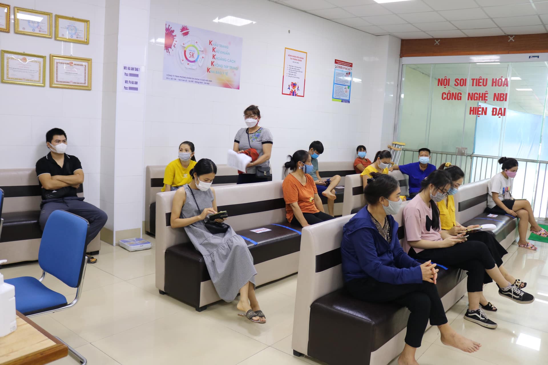 Top 3 Phòng khám đa khoa uy tín nhất tại Đông Anh, Hà Nội - AllTop.vn
