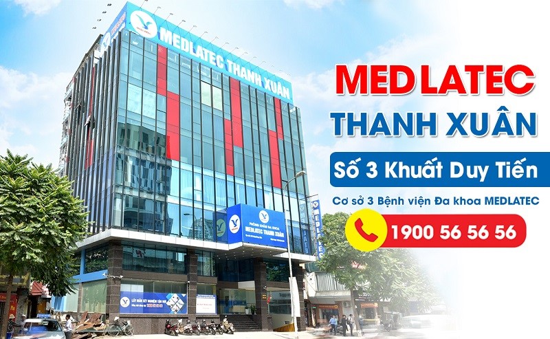 Phòng khám Đa khoa Medlatec ảnh 1