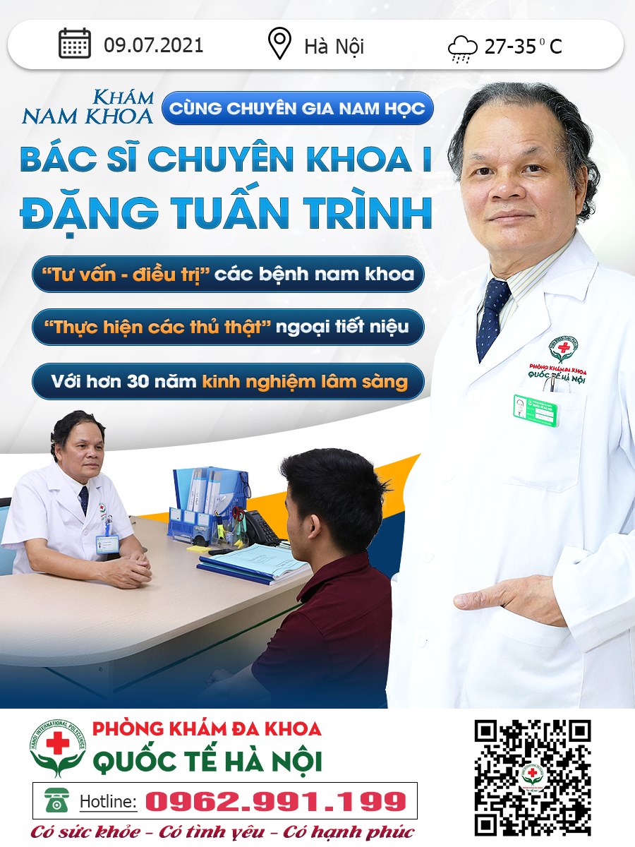 Phòng khám Đa khoa Quốc tế Hà Nội ảnh 1