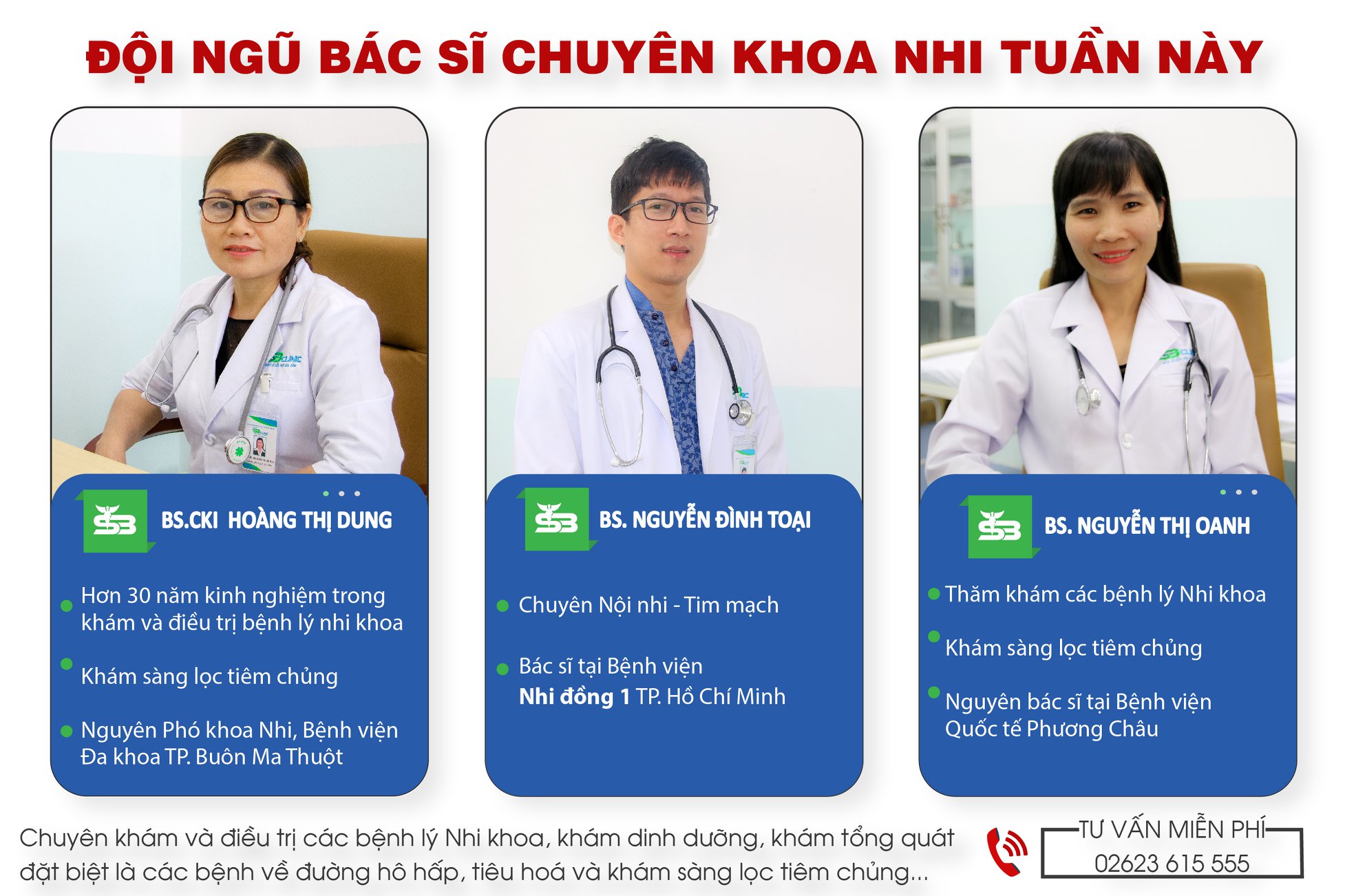 Phòng khám Đa khoa Sài Gòn - Ban Mê ảnh 2