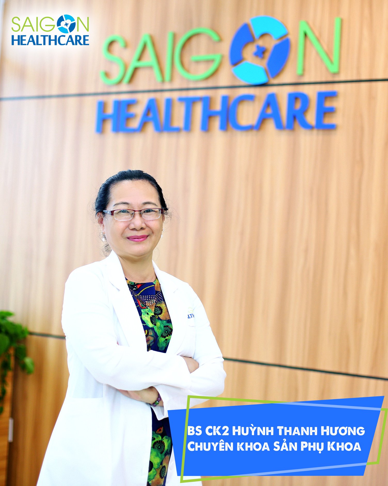 Bác sĩ Chuyên khoa II Huỳnh Thanh Hương ảnh 2