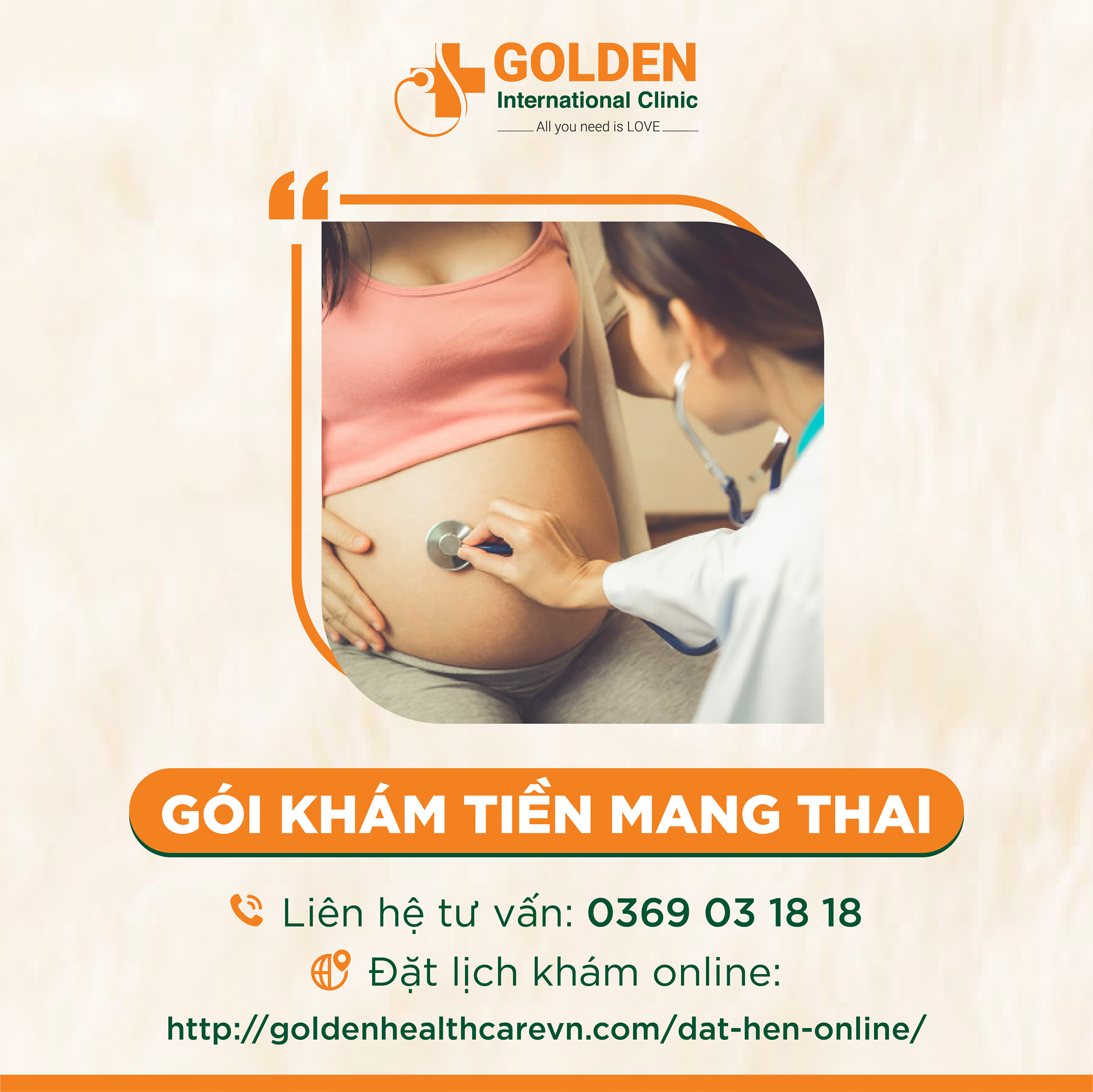 Phòng khám Golden Healthcare ảnh 1