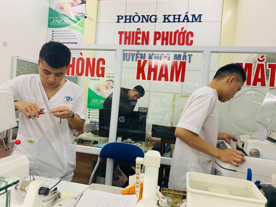 Phòng khám Mắt Thiên Phước-TP Thanh Hóa ảnh 1