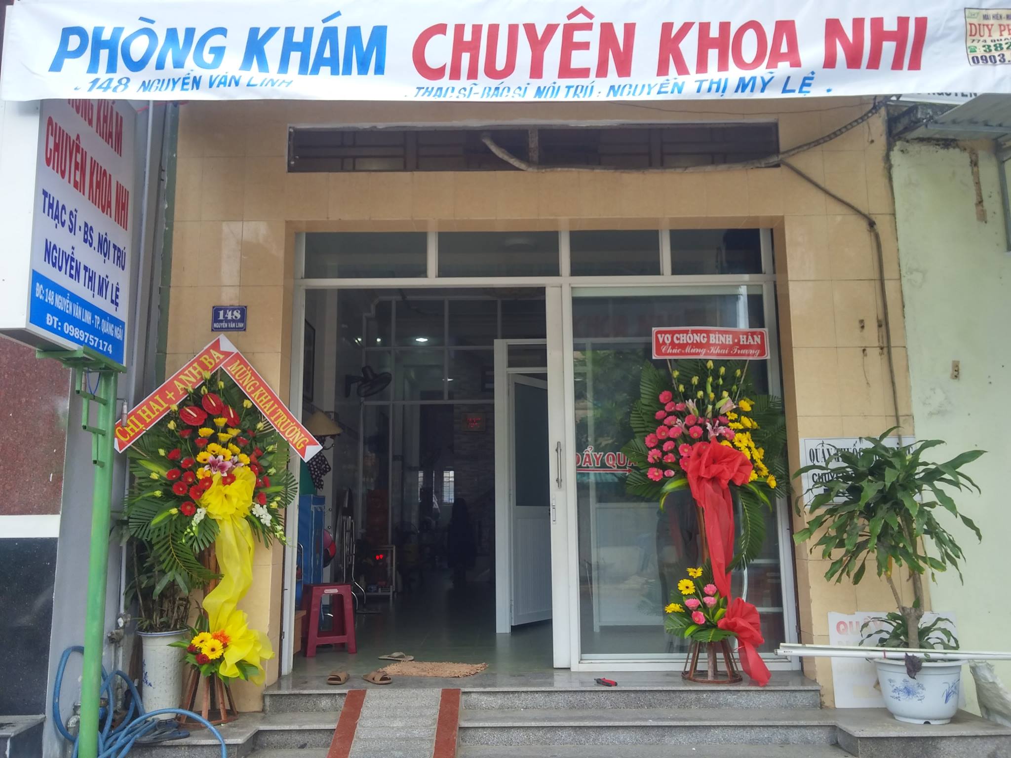 Phòng khám Nhi - Bác sĩ Lệ ảnh 1