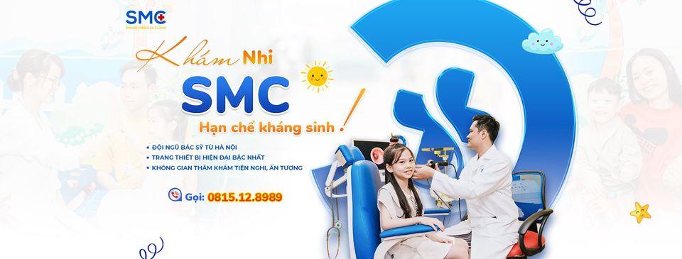 Phòng khám Nhi Hà Nội - SMC ảnh 2