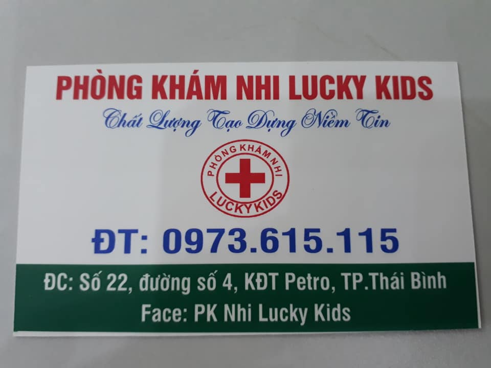 Phòng khám Nhi Lucky Kids ảnh 2