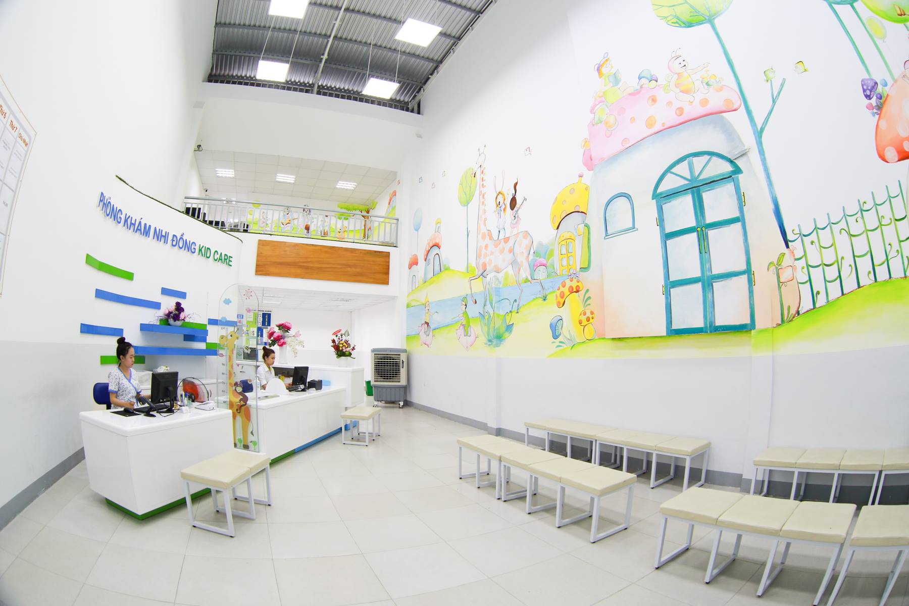 Phòng khám Nhi đồng Kidcare ảnh 1