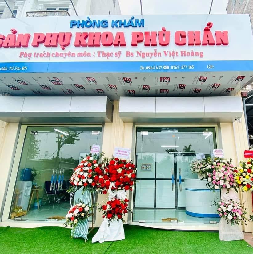 Phòng khám Sản Phụ Khoa Phù Chẩn ảnh 1