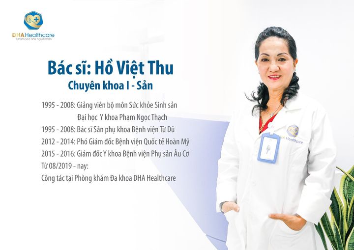 BSCKI Hồ Việt Thu ảnh 2