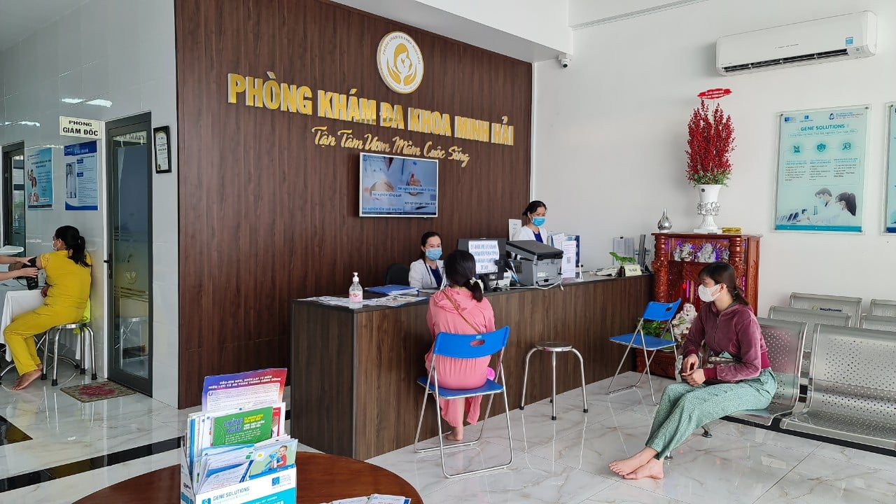 Phòng khám đa khoa Minh Hải ảnh 1