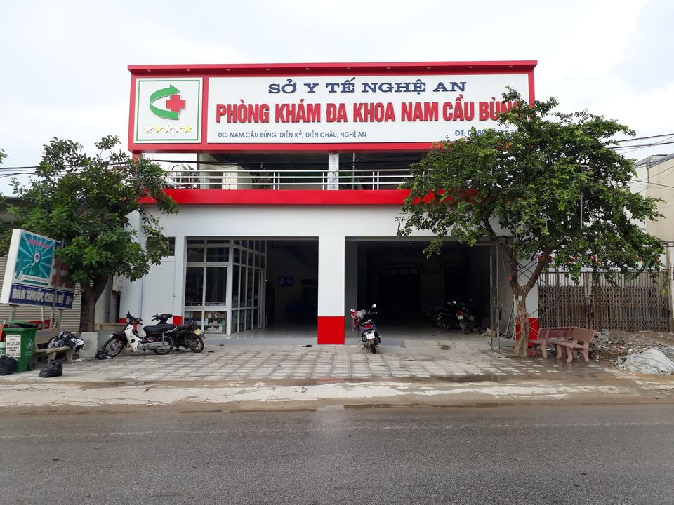 Phòng Khám Đa Khoa Bắc Diễn Châu ảnh 1