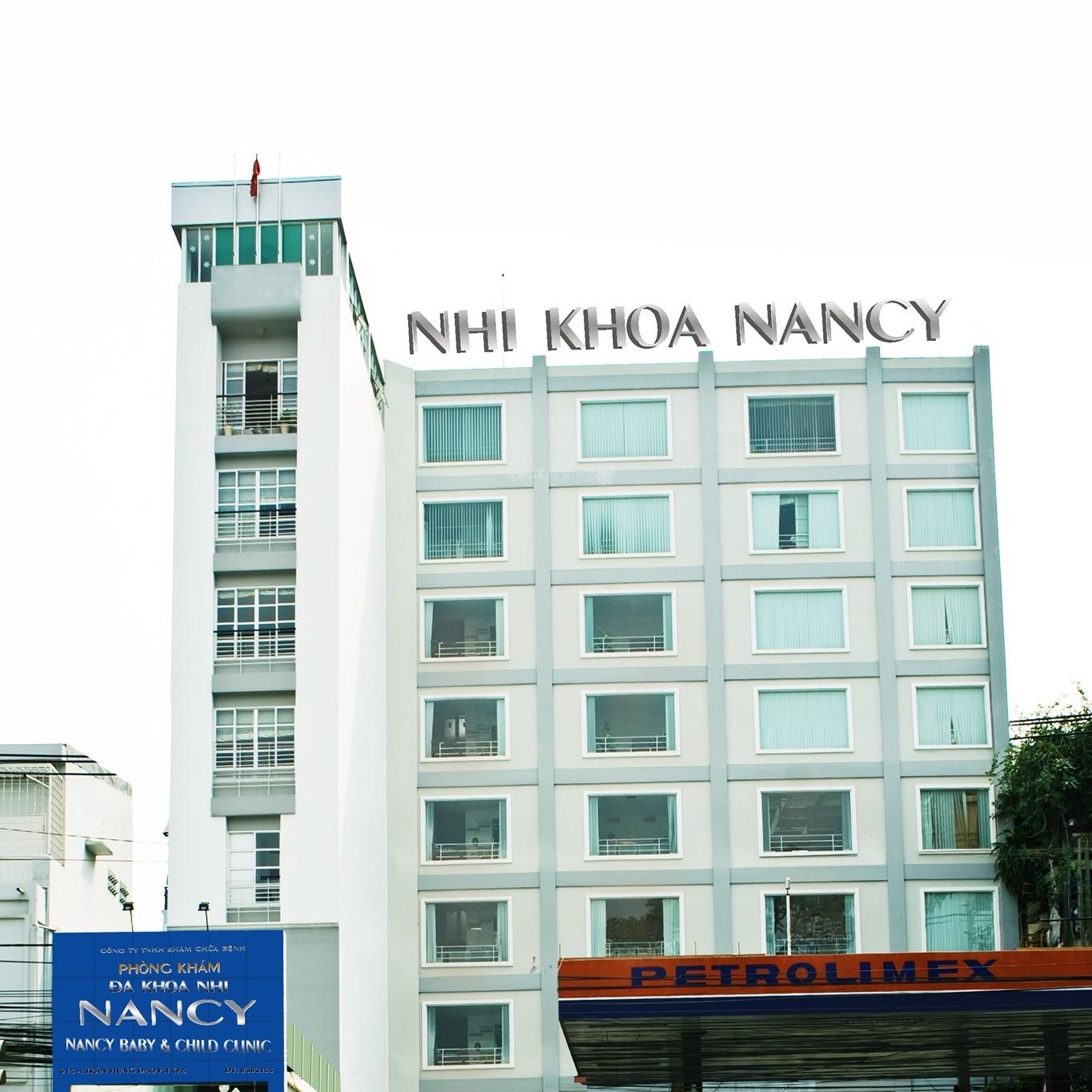 Phòng khám đa khoa Nhi Nancy ảnh 1