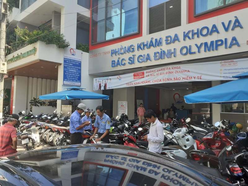 Phòng khám đa khoa Olympia ảnh 1