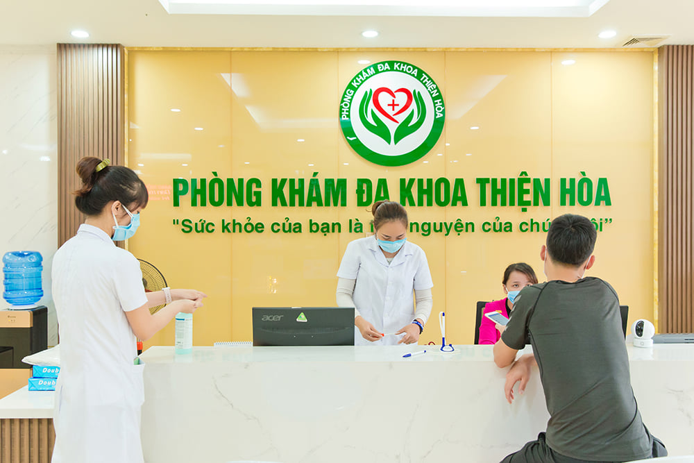 Phòng khám đa khoa Thiện Hòa ảnh 2