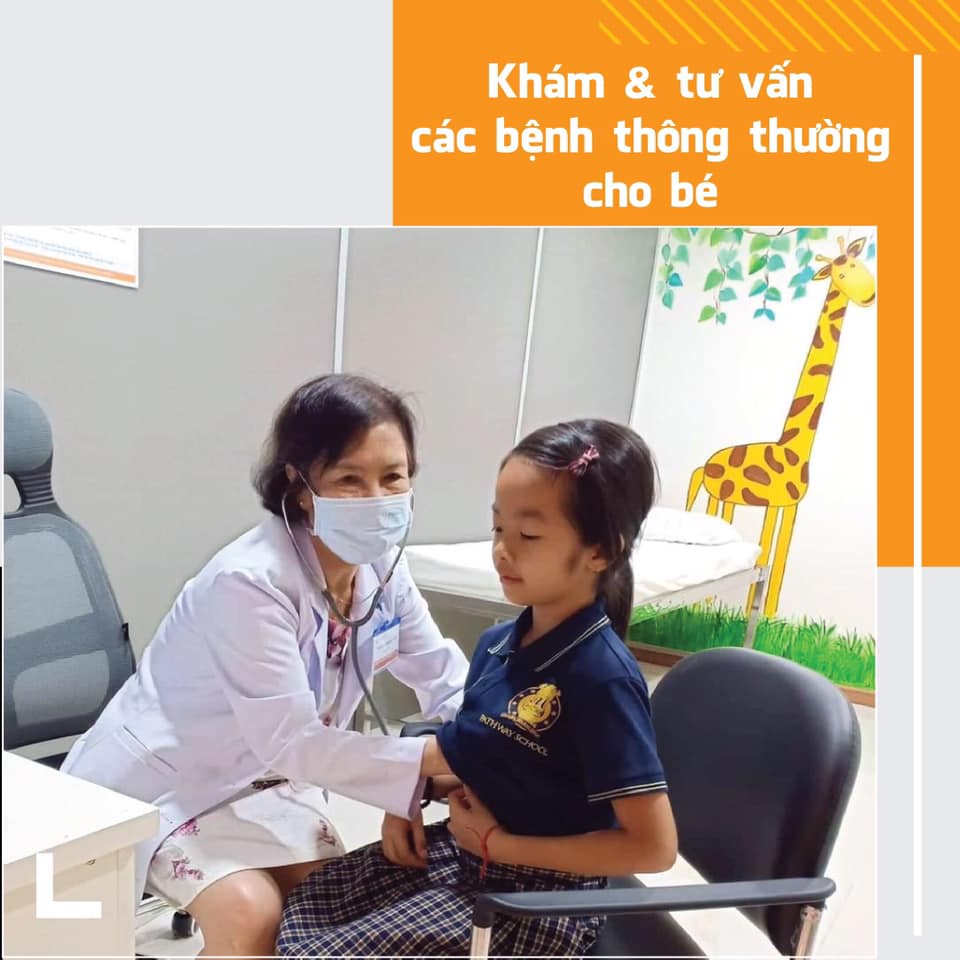 Phòng khám đa khoa quốc tế Golden Healthcare ảnh 1