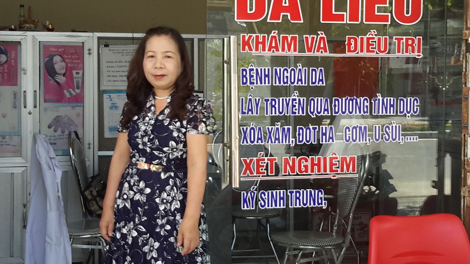 Phòng khám da liễu BS Lan ảnh 1