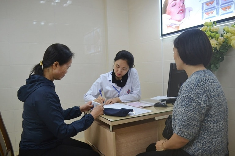 Phòng khám da liễu Bs Nguyễn Thị Hồng Hạnh ảnh 1