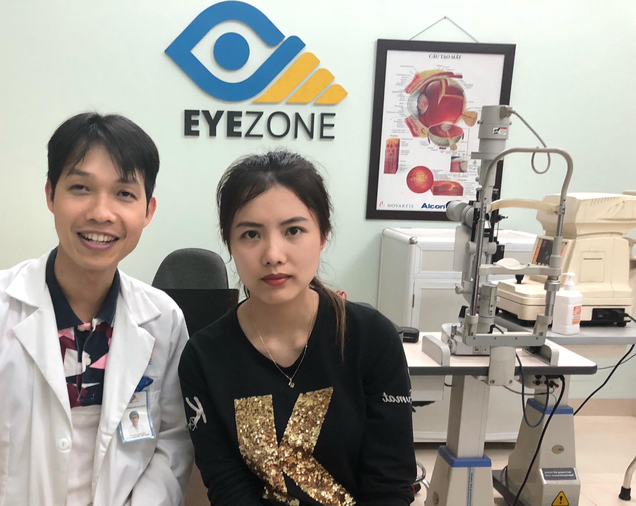 Phòng khám mắt EyeZone ảnh 2