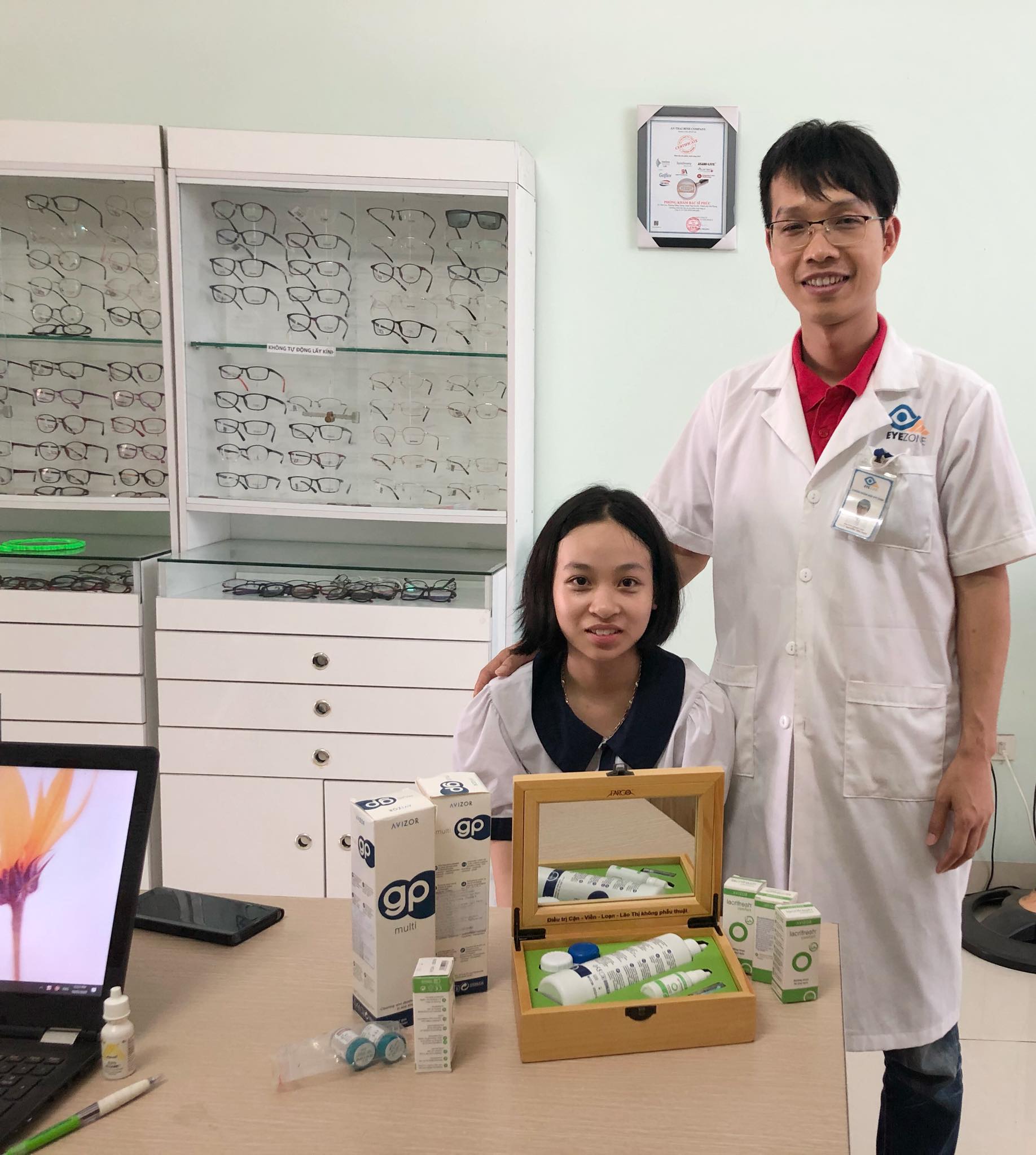 Phòng khám mắt EyeZone ảnh 3