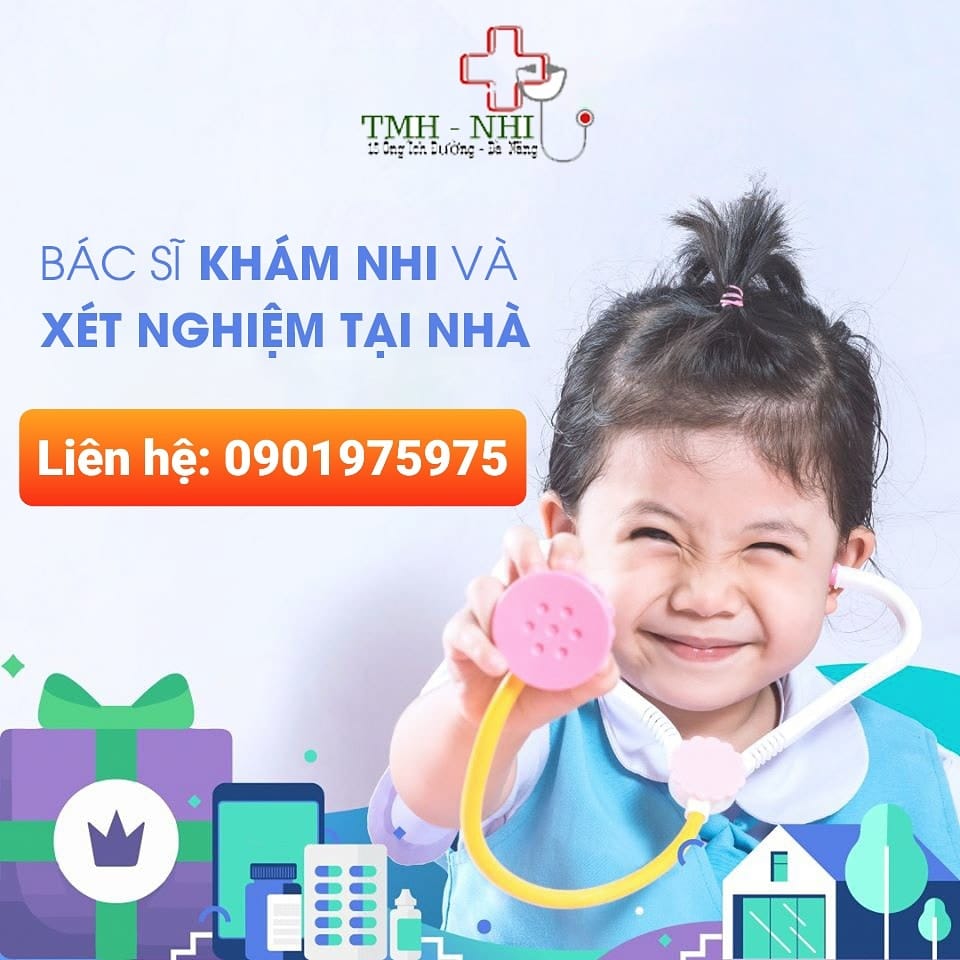 Phòng khám nhi Bs Nguyễn Duy Quảng ảnh 1