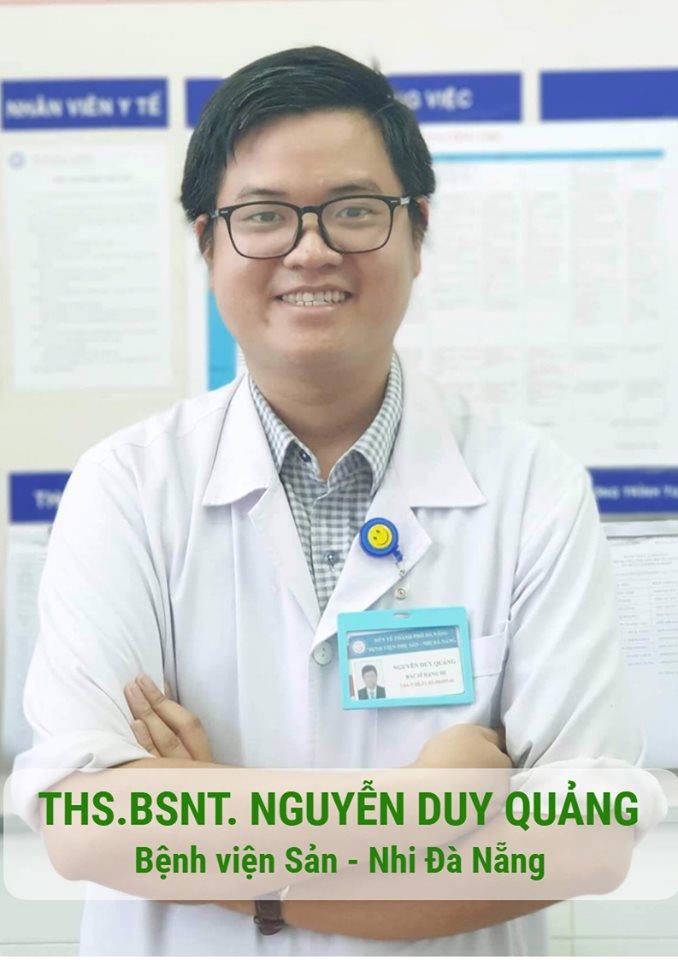 Bs Nguyễn Duy Quảng ảnh 2