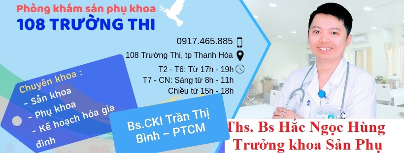 Phòng khám sản phụ khoa 108 Trường Thi ảnh 2