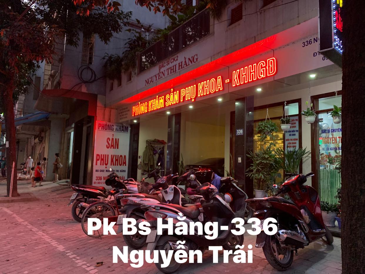 Phòng khám sản phụ khoa BS Hằng ảnh 1