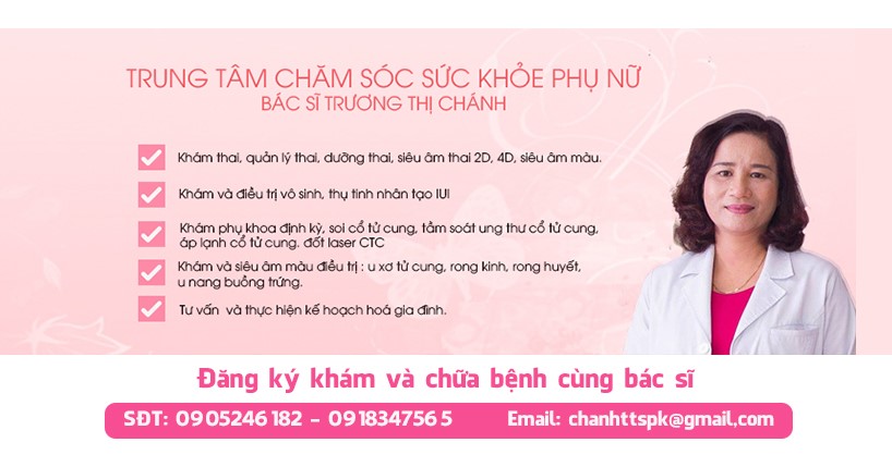 Phòng khám sản phụ khoa BS Trương Thị Chánh ảnh 1