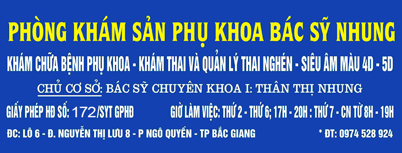 Phòng khám sản phụ khoa Bác sỹ Nhung ảnh 2