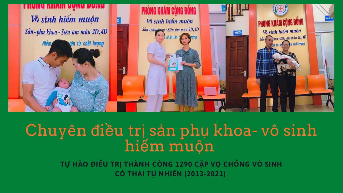 Phòng khám sản phụ khoa Cộng Đồng ảnh 1