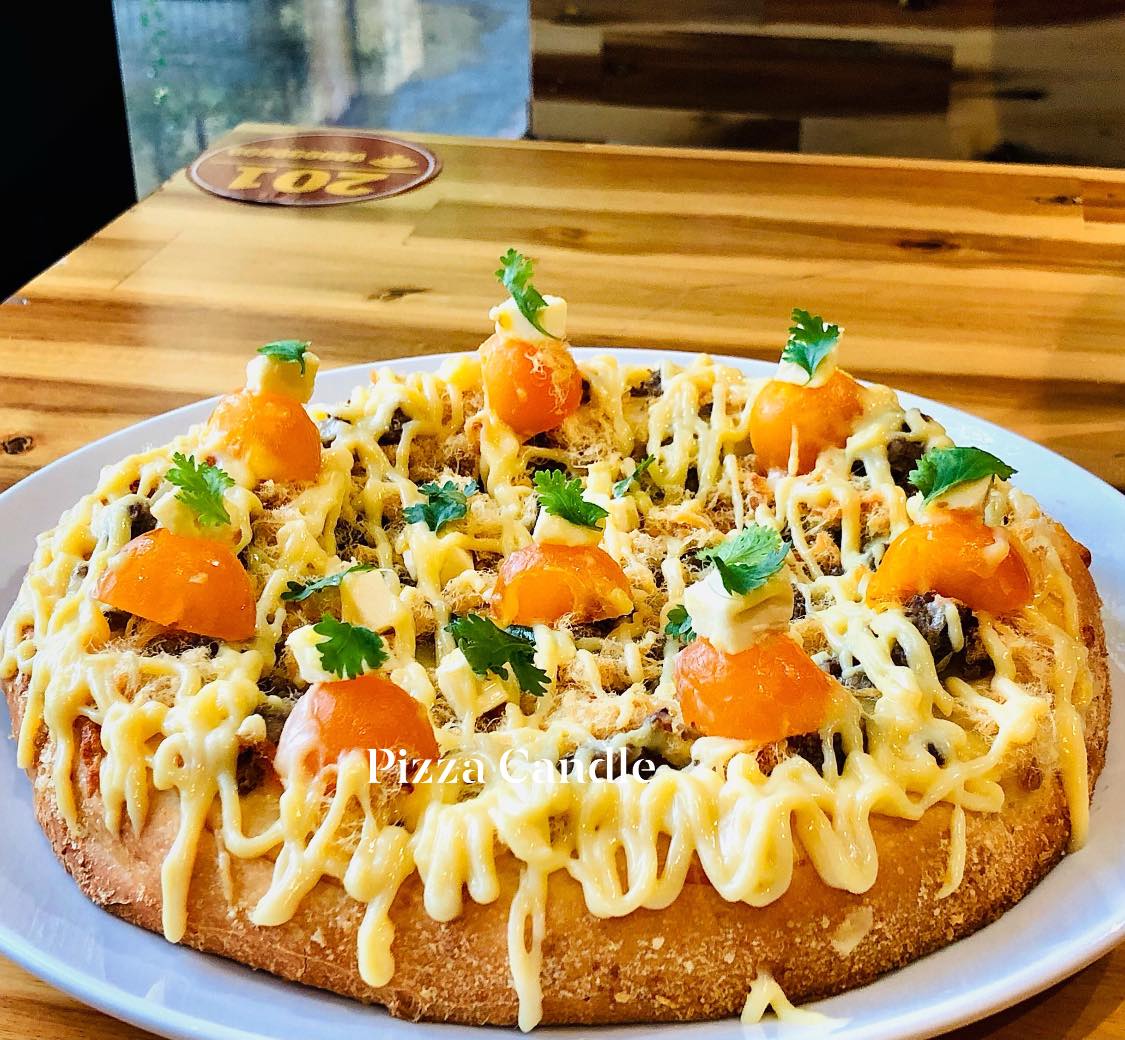 Pizza Candle ảnh 2