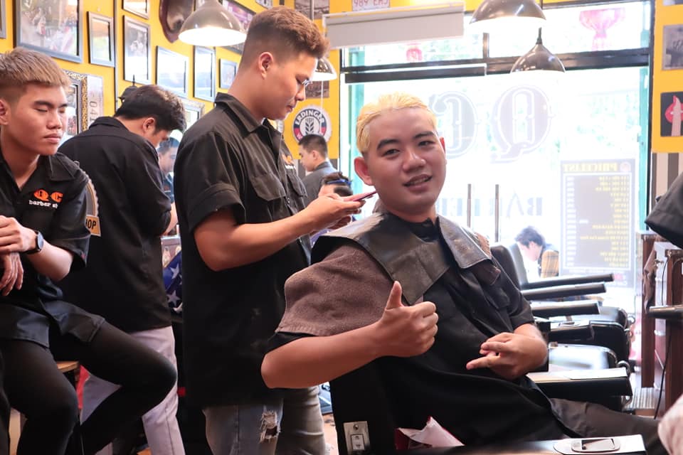 QC Barber Shop ảnh 2