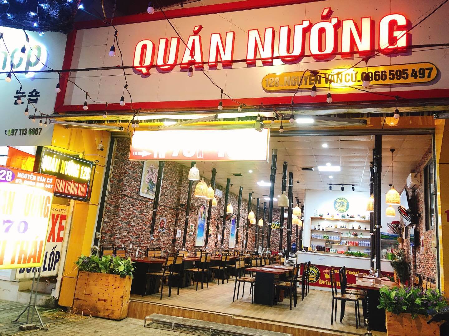 QUÁN NƯỚNG 70 ảnh 1