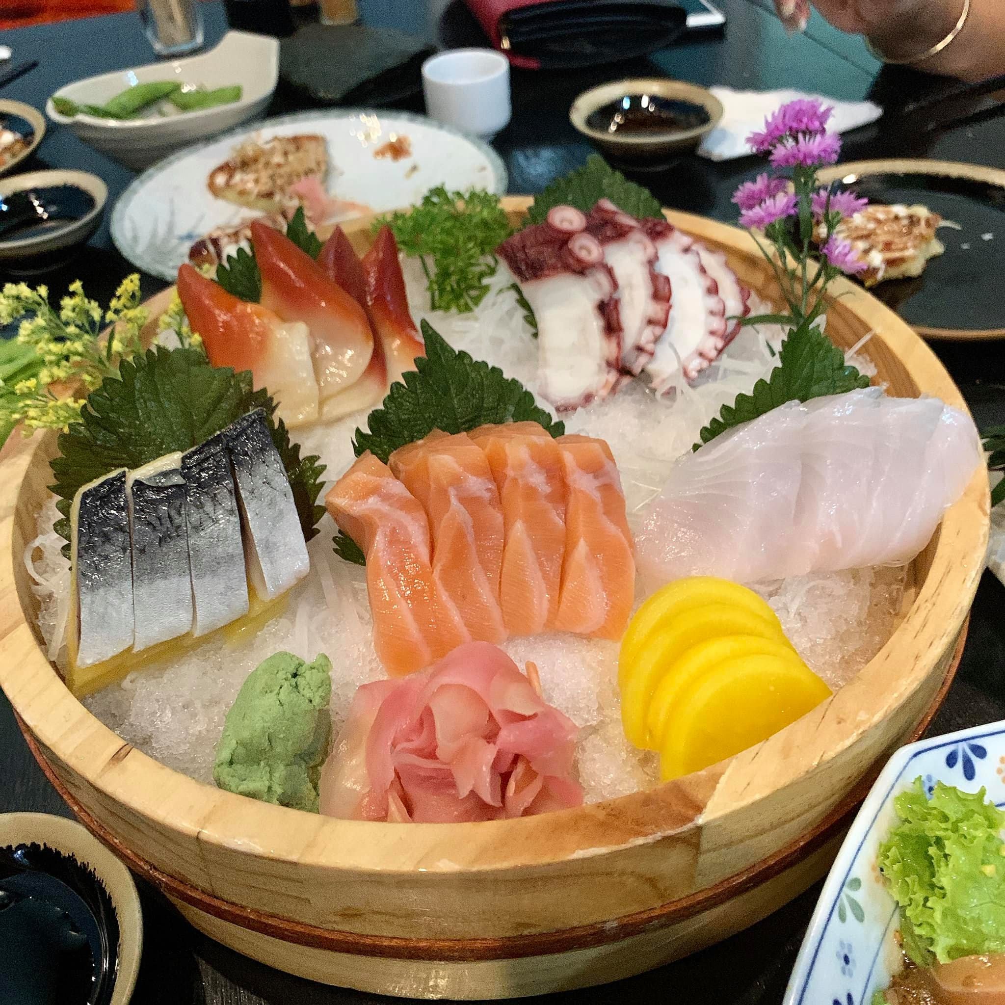 Quán Nami Sushi ảnh 1