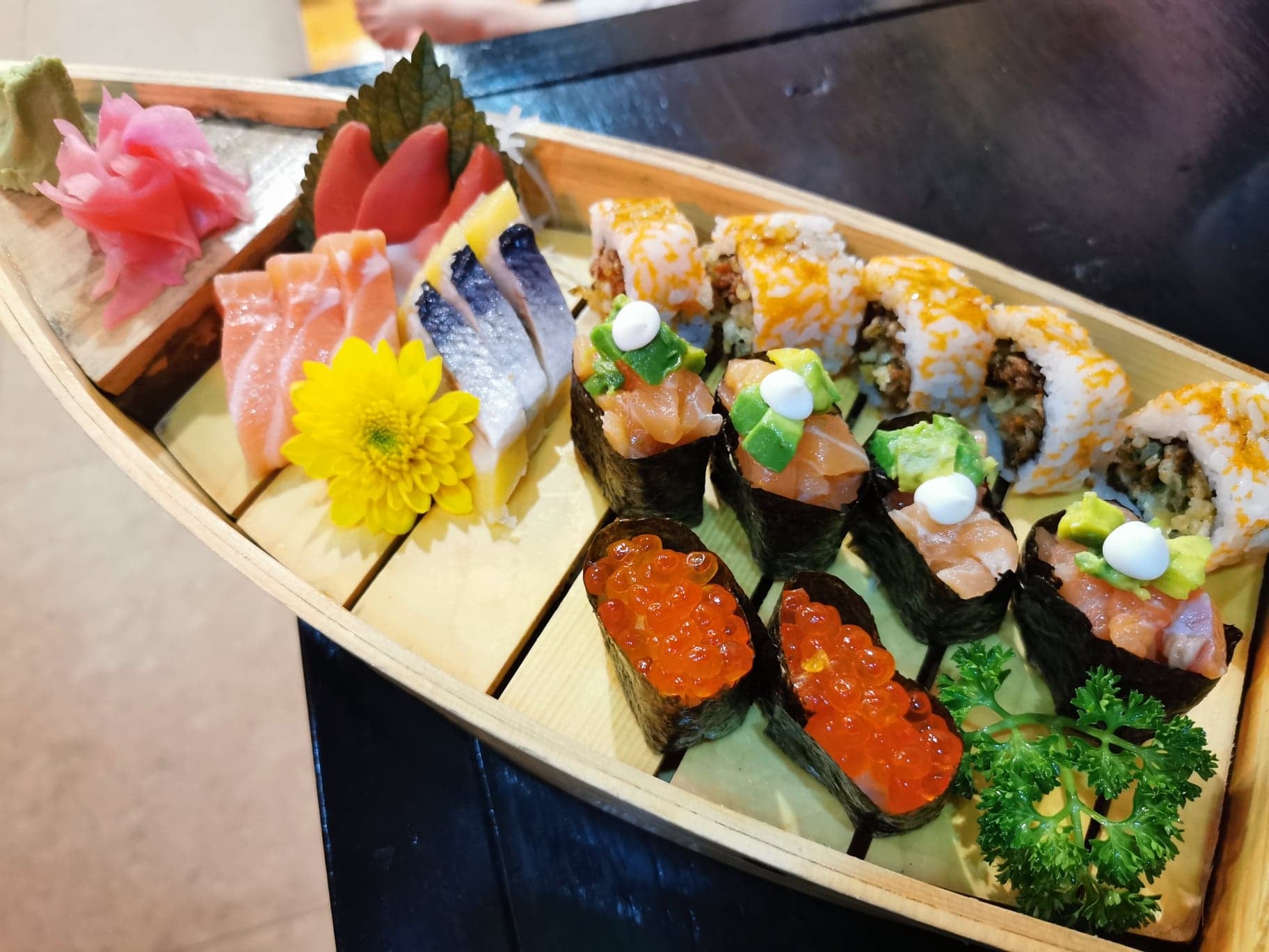 Quán Nami Sushi ảnh 2