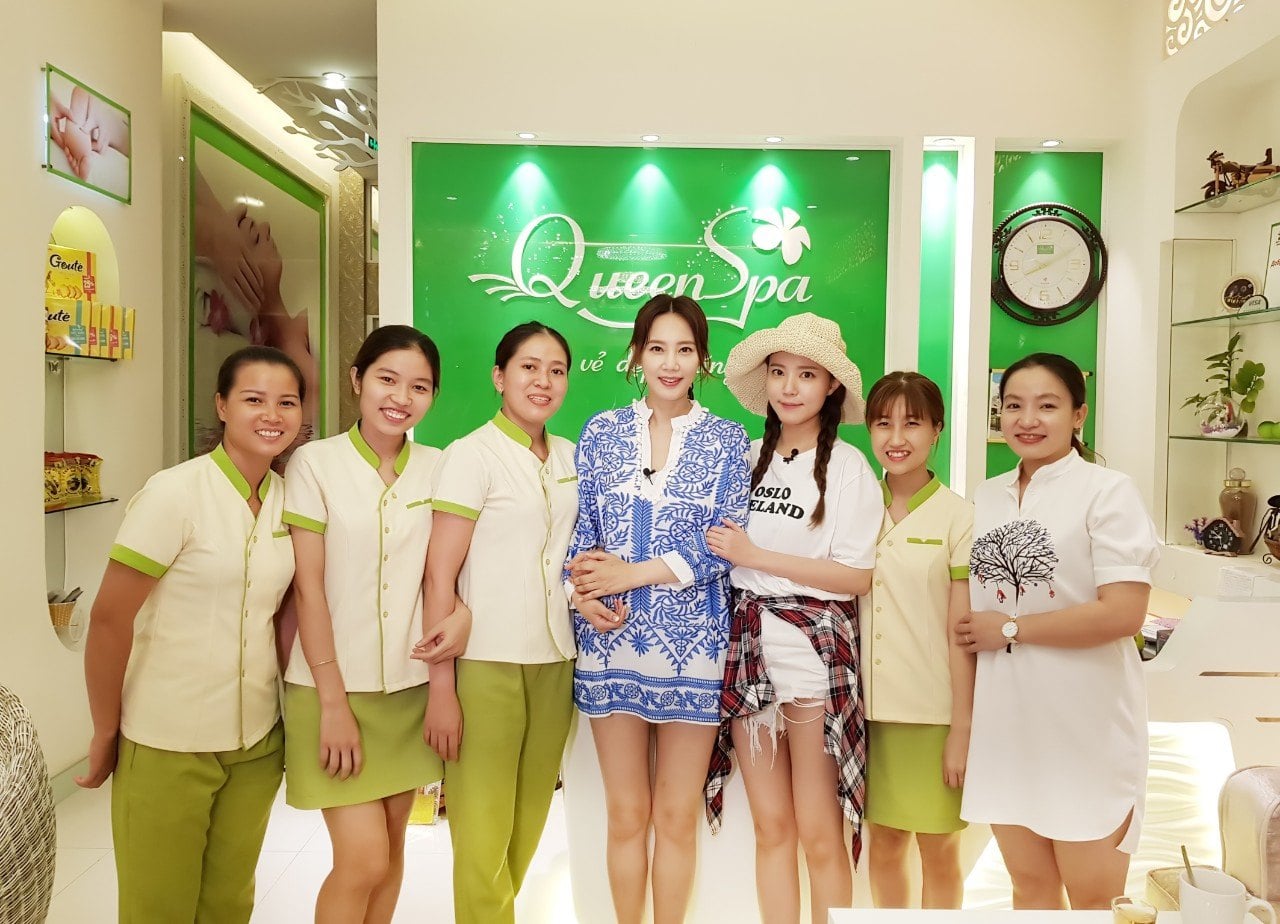 Queen Spa da nang ảnh 2