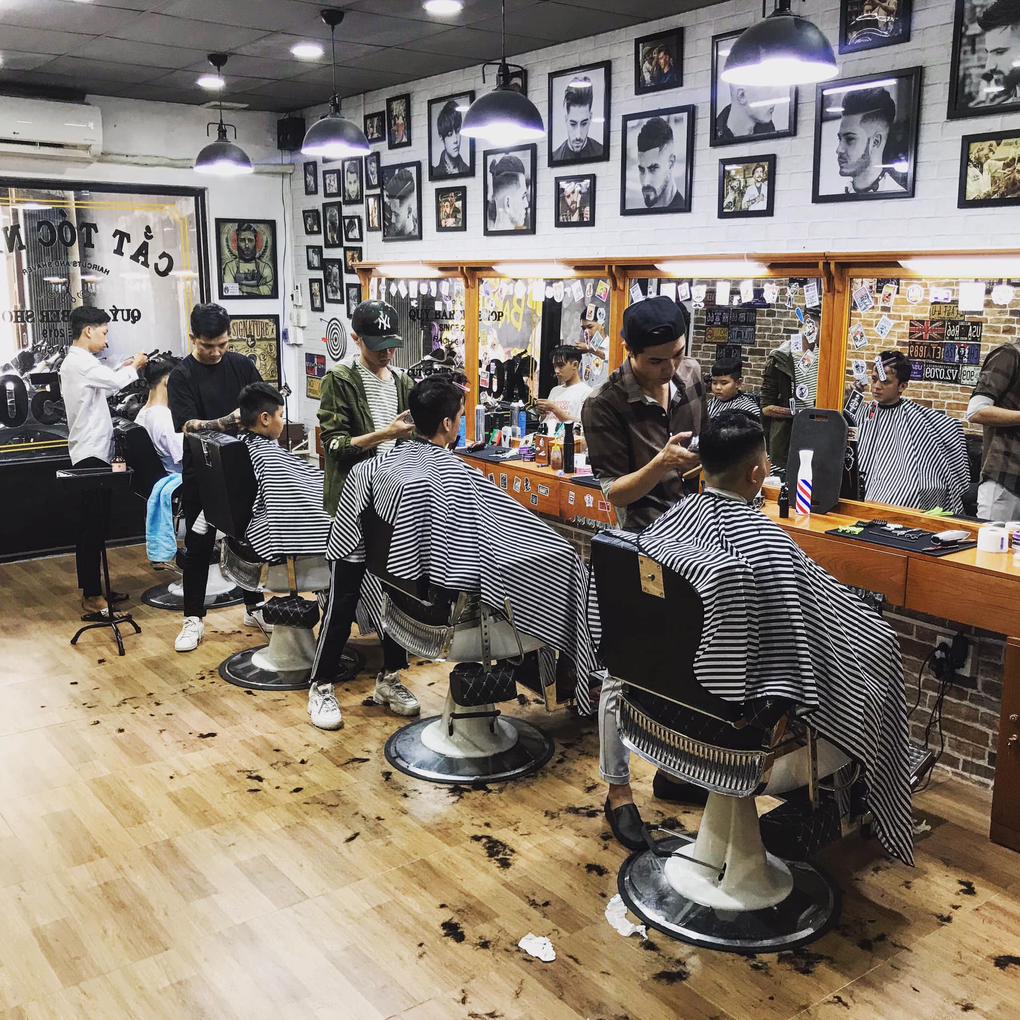 Top 9 Tiệm cắt tóc nam đẹp và chất lượng nhất TP Rạch Giá Kiên Giang   Toplistvn