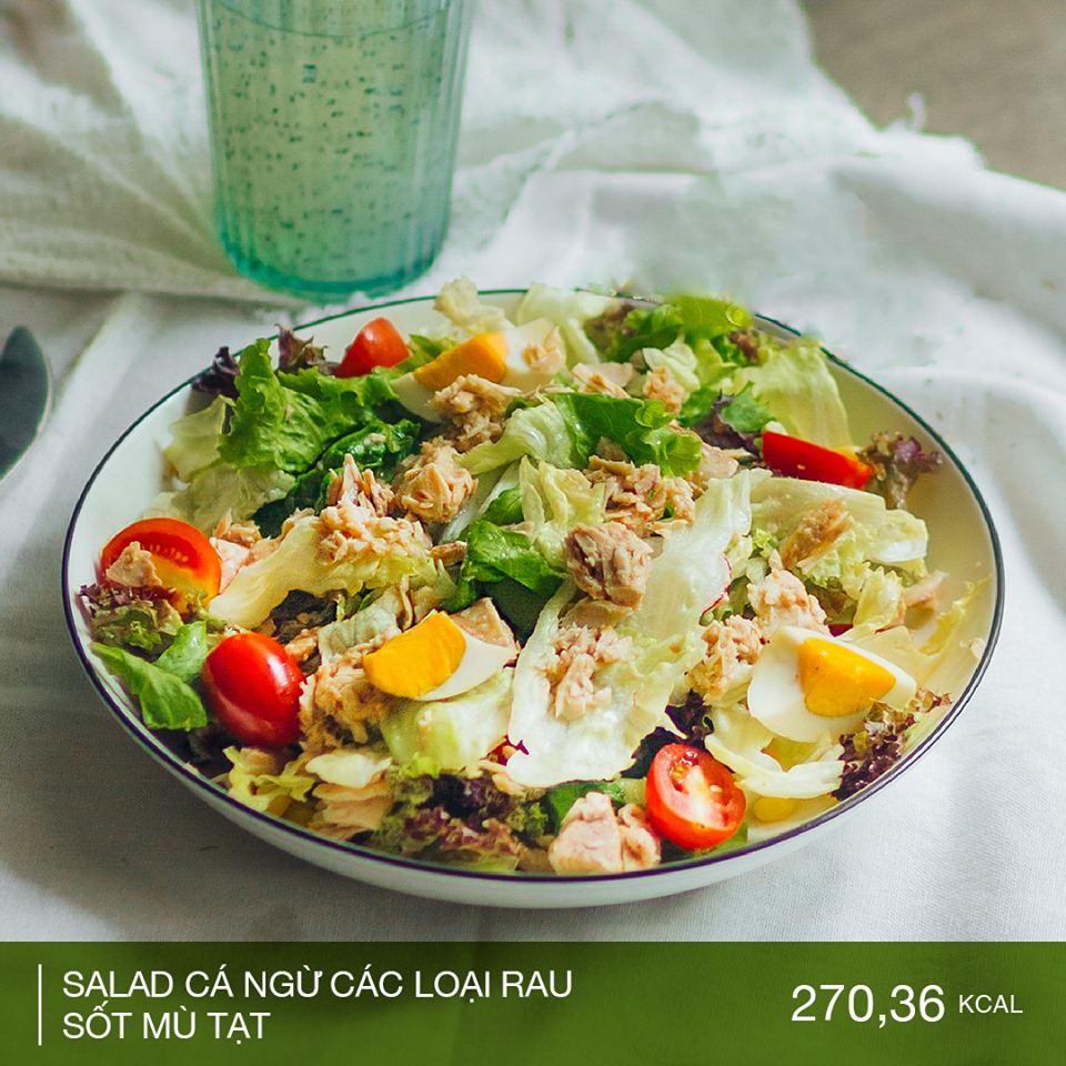 SALAD CLUB ảnh 3