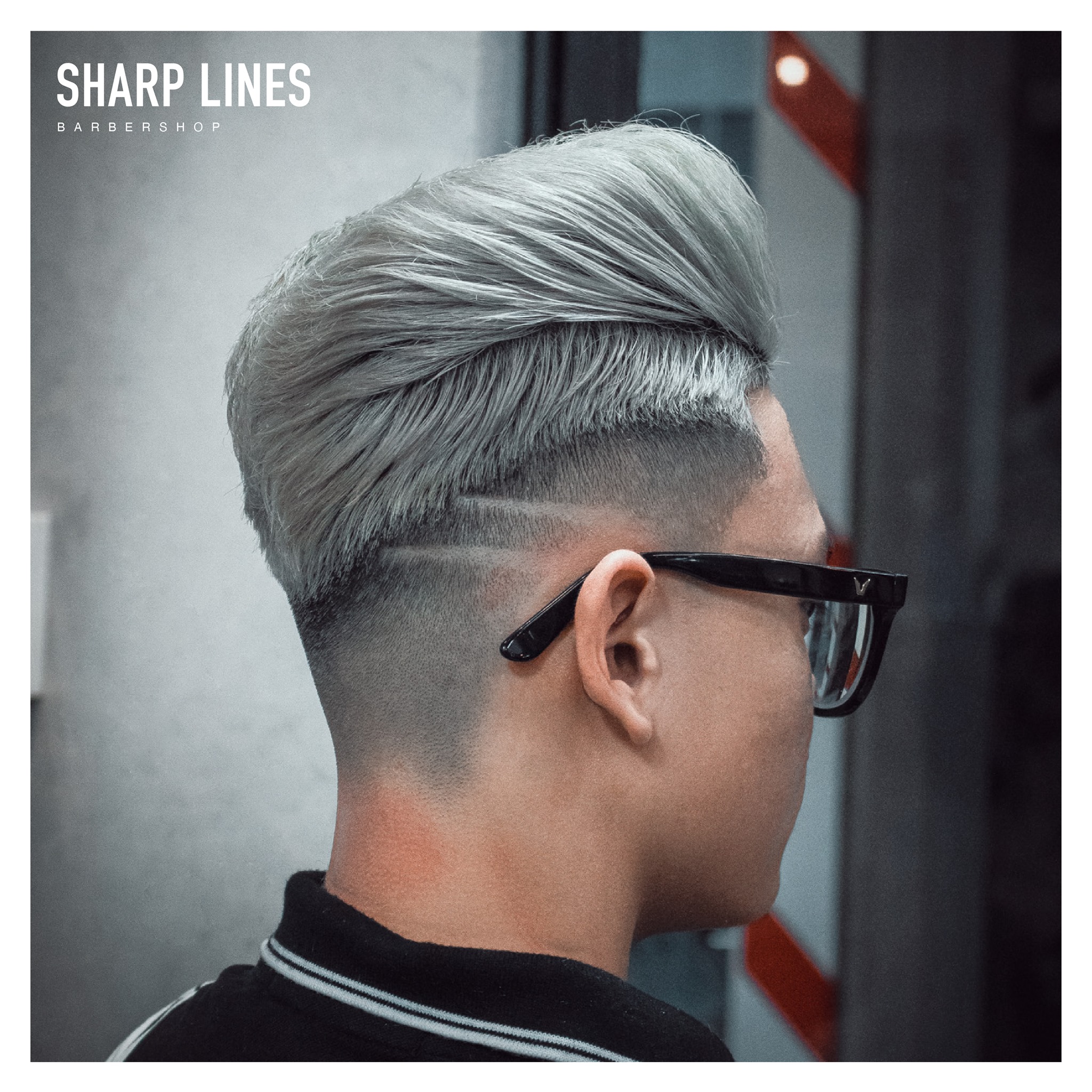 SHARP LINES Barber shop ảnh 1