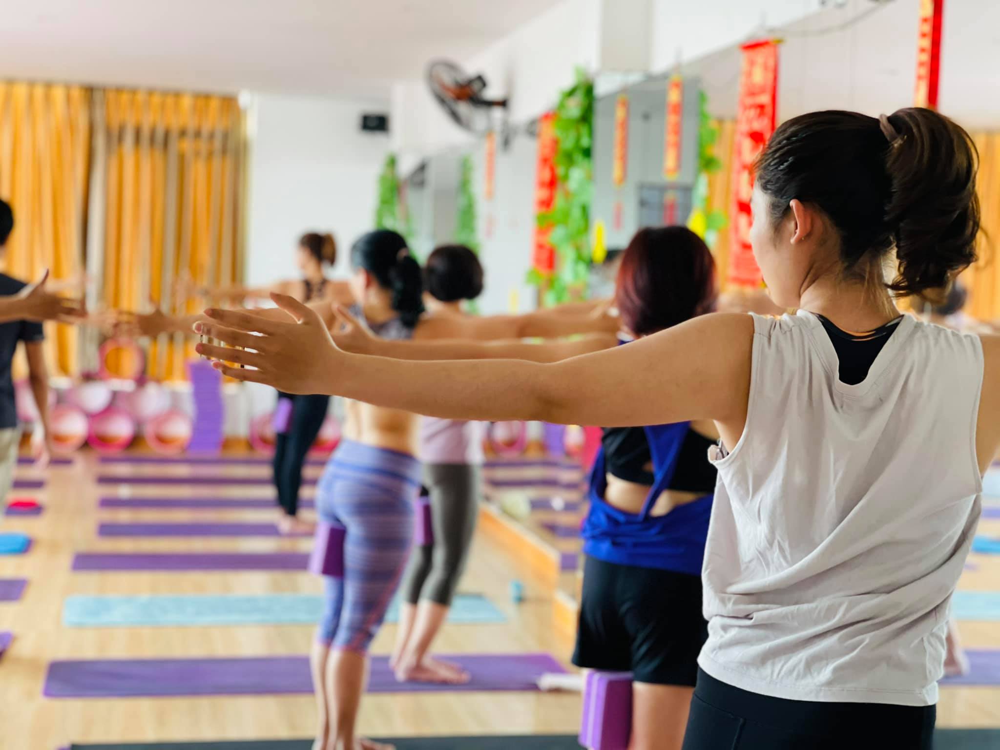 SURYA YOGA & DANCE ĐÀ NẴNG ảnh 2