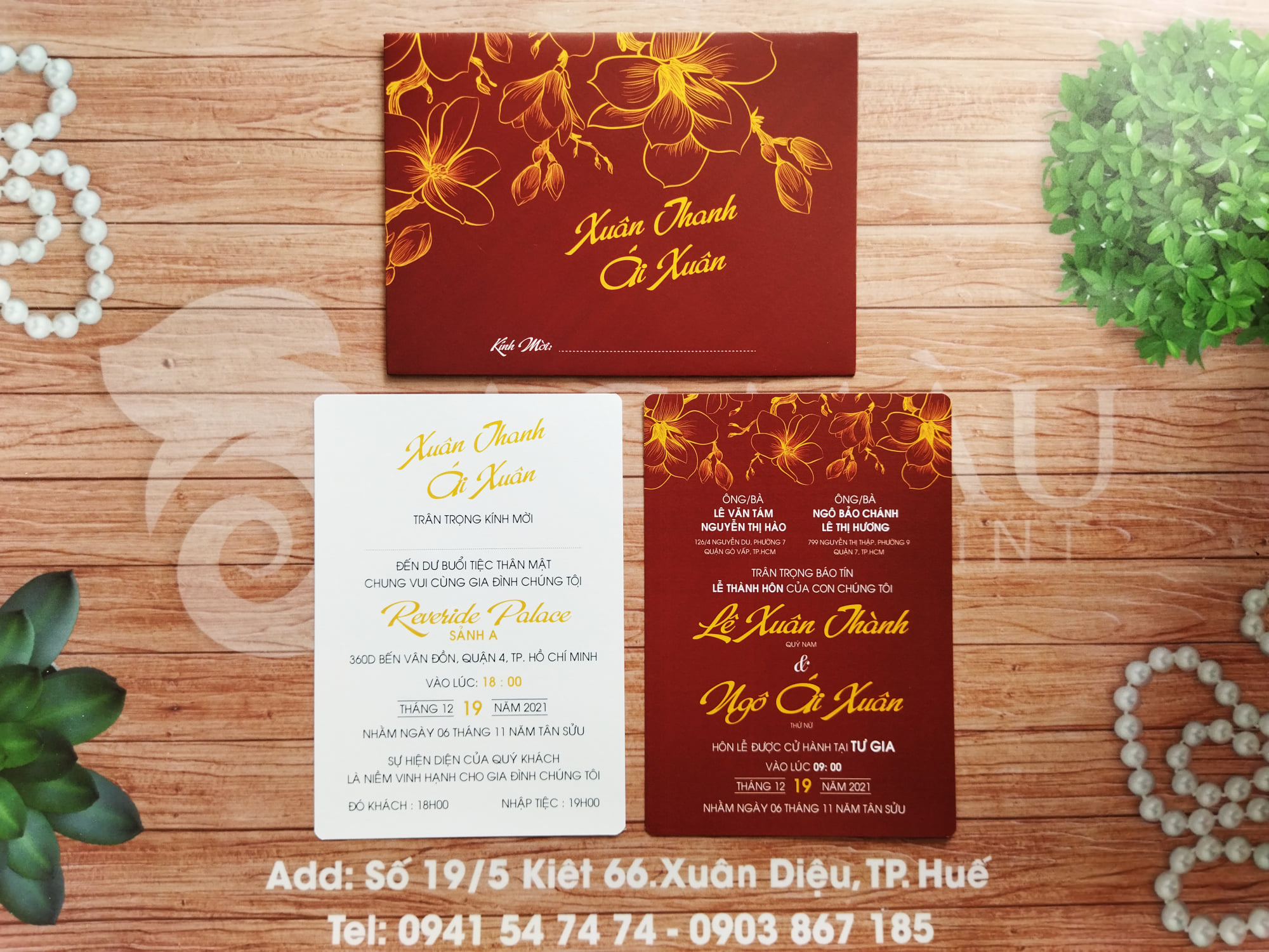 Thiệp cưới giá rẻ Huế: We understand the importance of finding quality wedding invitations at affordable prices. That\'s why we offer a wide selection of low-cost wedding invitations without compromising on quality. Our wedding invitations will give your guests a glimpse of your special day while fitting comfortably within your budget.