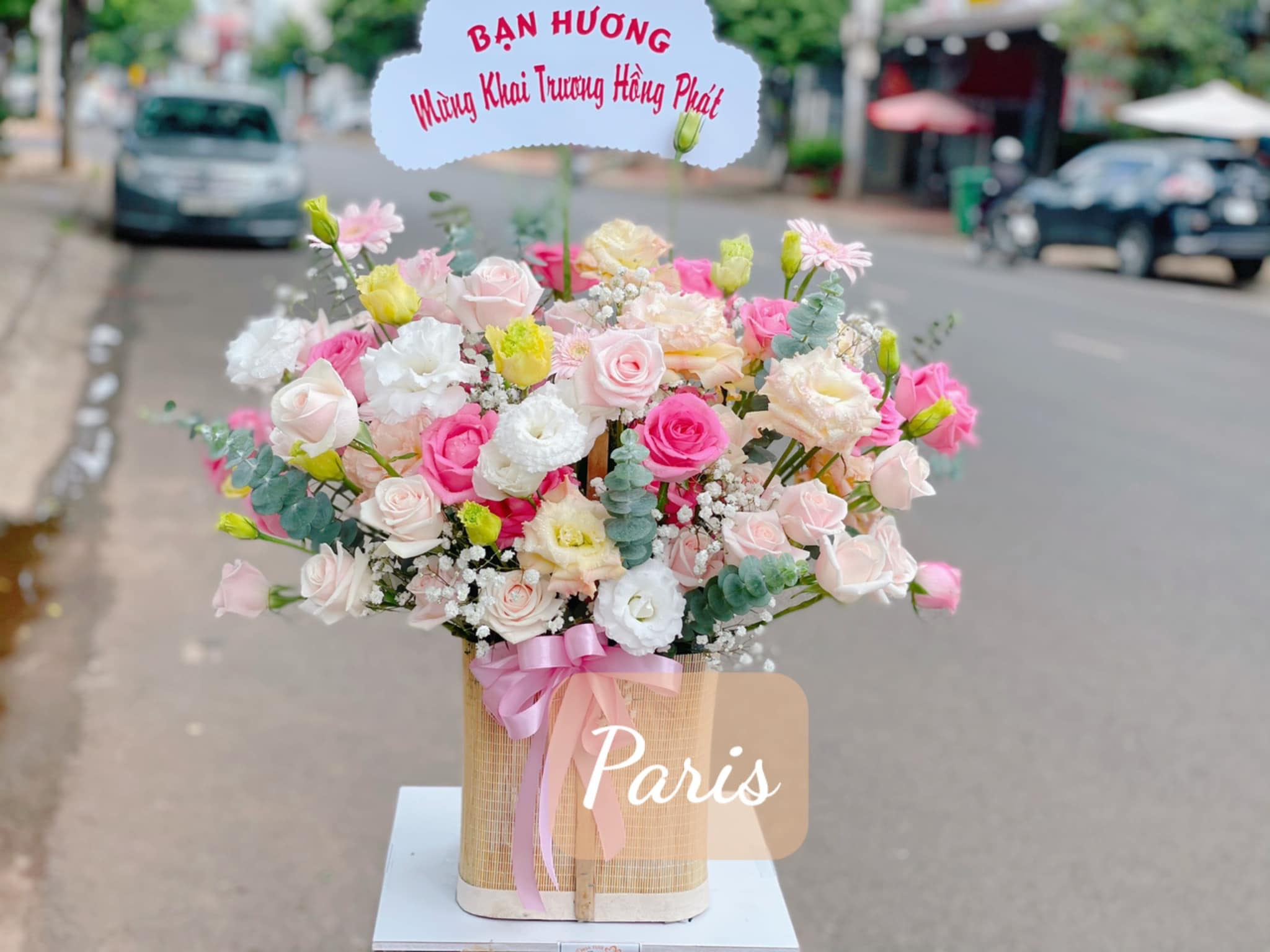 Shop hoa tươi Paris Buôn Ma Thuột ảnh 1