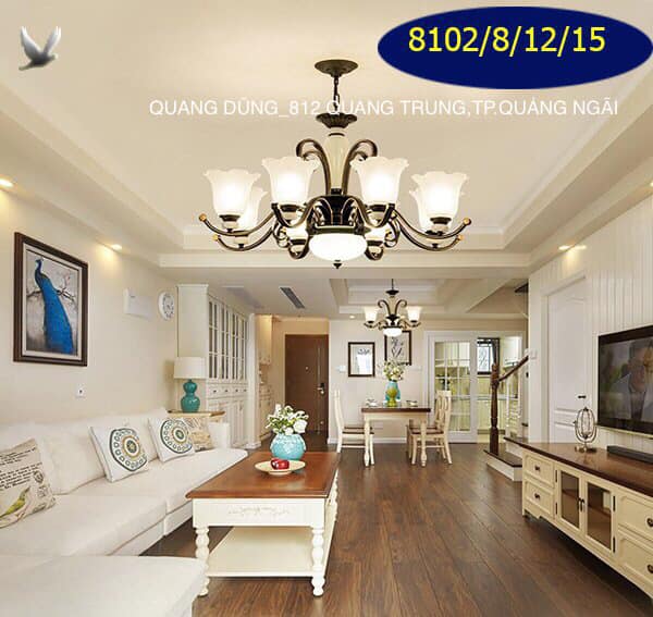 Showroom Đèn Trang Trí Quang Dũng ảnh 1