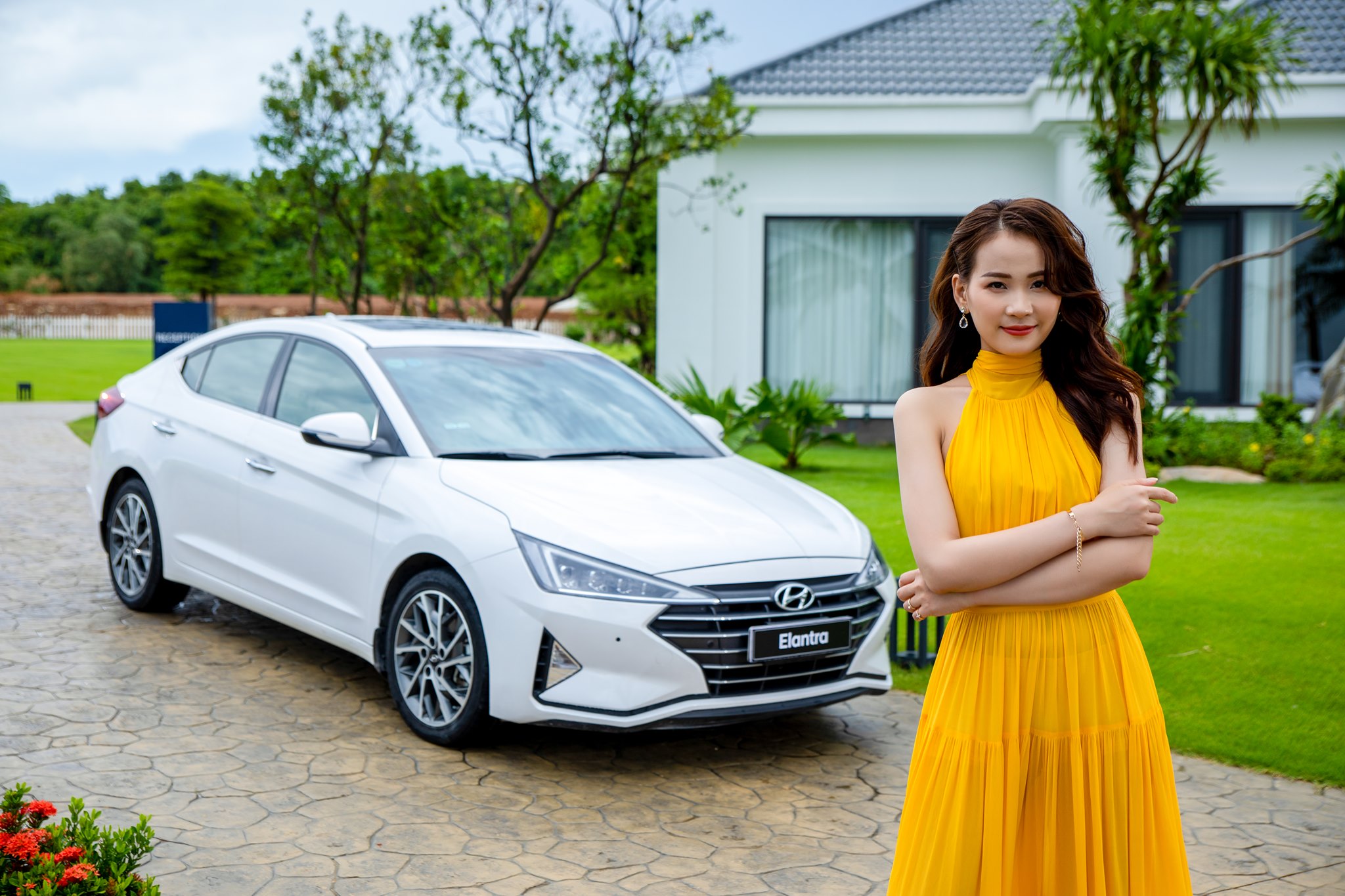 Showroom ô tô ở Quảng Ngãi – Hyundai ảnh 1