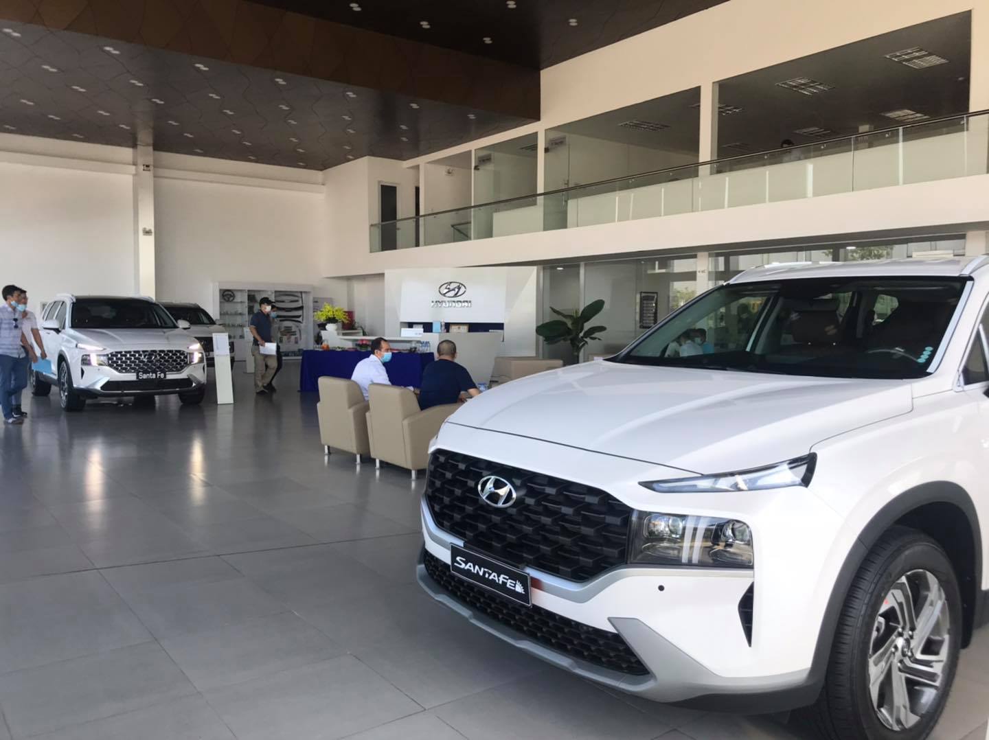 Showroom ô tô ở Quảng Ngãi – Hyundai ảnh 2