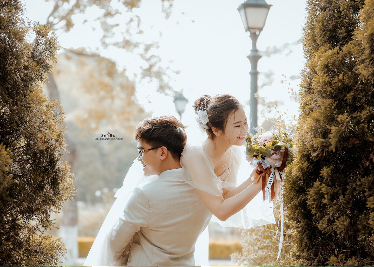 Sơn Hoa wedding studio ảnh 1