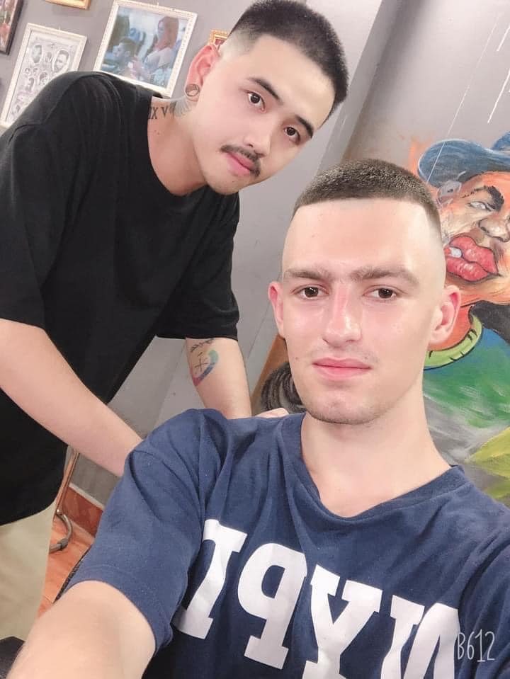 Sơn Long Barber Shop ảnh 3