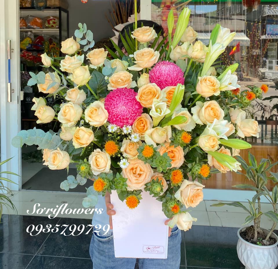 Sơri Flowers ảnh 1